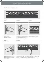 Preview for 4 page of Swift CRUZE SDB-CVTB0970 Fitting Instructions Manual