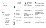 Preview for 2 page of Swift E137CD Operation Manual