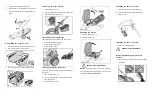 Предварительный просмотр 5 страницы Swift E137CD Operation Manual