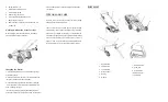 Предварительный просмотр 6 страницы Swift E137CD Operation Manual