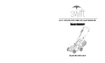 Swift EB132CP Operation Manual preview