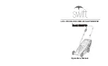 Swift EB137CD Operation Manual preview