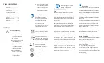 Preview for 2 page of Swift EB137CD Operation Manual