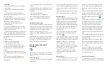 Preview for 3 page of Swift EB430D Operation Manual