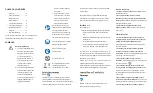 Preview for 2 page of Swift EB518D Operation Manual