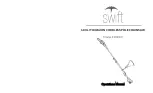 Swift EB608D Operation Manual preview
