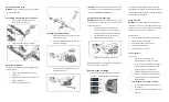 Предварительный просмотр 9 страницы Swift EB608D Operation Manual