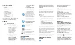 Preview for 2 page of Swift EB918D Operation Manual