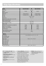 Preview for 7 page of Swift Edge 412 Optional Technical Handbook