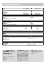 Preview for 9 page of Swift Edge 412 Optional Technical Handbook