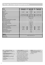 Preview for 17 page of Swift Edge 412 Optional Technical Handbook