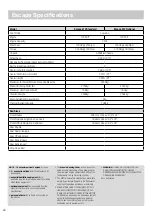 Preview for 23 page of Swift Edge 412 Optional Technical Handbook