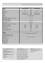 Preview for 29 page of Swift Edge 412 Optional Technical Handbook