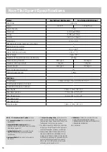 Preview for 59 page of Swift Edge 412 Optional Technical Handbook