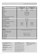 Preview for 63 page of Swift Edge 412 Optional Technical Handbook