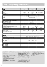 Preview for 65 page of Swift Edge 412 Optional Technical Handbook