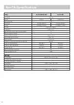 Preview for 77 page of Swift Edge 412 Optional Technical Handbook