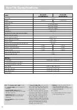 Preview for 79 page of Swift Edge 412 Optional Technical Handbook