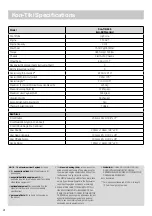 Preview for 81 page of Swift Edge 412 Optional Technical Handbook