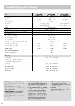 Preview for 83 page of Swift Edge 412 Optional Technical Handbook