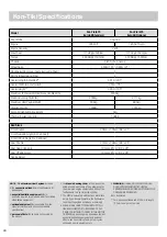 Preview for 89 page of Swift Edge 412 Optional Technical Handbook