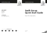 Swift Kon-tiki Dynamic 2019 Quick Start Manual preview