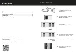 Preview for 2 page of Swift Kon-tiki Dynamic 2019 Quick Start Manual