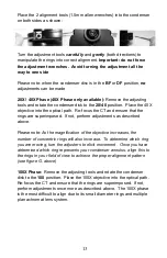 Preview for 13 page of Swift M10D Series Use And Care Manual