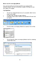 Preview for 16 page of Swift M10D Series Use And Care Manual