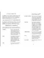 Предварительный просмотр 4 страницы Swift M2000DF Series Use And Care Manual