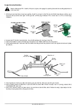 Предварительный просмотр 11 страницы Swift MAJOR MJ70-190 Operator'S Manual & Parts List