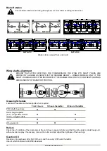 Предварительный просмотр 16 страницы Swift MAJOR MJ70-190 Operator'S Manual & Parts List