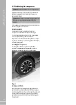 Preview for 35 page of Swift MONZA CAMPERVAN 2022 Owner'S Handbook Manual