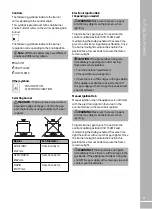 Preview for 70 page of Swift MONZA CAMPERVAN 2022 Owner'S Handbook Manual