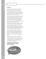 Предварительный просмотр 4 страницы Swift Motorhomes 2013 Owner'S Service And Warranty Handbook