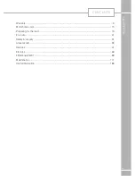 Предварительный просмотр 5 страницы Swift Motorhomes 2013 Owner'S Service And Warranty Handbook