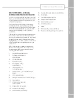 Предварительный просмотр 13 страницы Swift Motorhomes 2013 Owner'S Service And Warranty Handbook