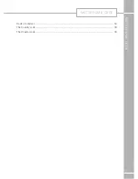 Предварительный просмотр 17 страницы Swift Motorhomes 2013 Owner'S Service And Warranty Handbook