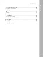 Предварительный просмотр 65 страницы Swift Motorhomes 2013 Owner'S Service And Warranty Handbook