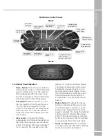 Предварительный просмотр 69 страницы Swift Motorhomes 2013 Owner'S Service And Warranty Handbook
