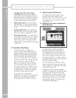 Предварительный просмотр 70 страницы Swift Motorhomes 2013 Owner'S Service And Warranty Handbook