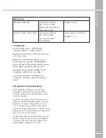 Предварительный просмотр 81 страницы Swift Motorhomes 2013 Owner'S Service And Warranty Handbook