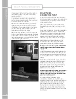 Предварительный просмотр 84 страницы Swift Motorhomes 2013 Owner'S Service And Warranty Handbook
