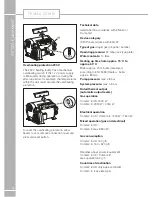 Предварительный просмотр 110 страницы Swift Motorhomes 2013 Owner'S Service And Warranty Handbook