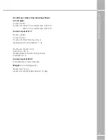 Предварительный просмотр 111 страницы Swift Motorhomes 2013 Owner'S Service And Warranty Handbook