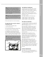 Предварительный просмотр 123 страницы Swift Motorhomes 2013 Owner'S Service And Warranty Handbook