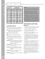 Предварительный просмотр 154 страницы Swift Motorhomes 2013 Owner'S Service And Warranty Handbook