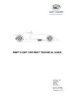 Swift SC92F 1600 KENT Technical Manual preview