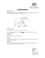 Preview for 9 page of Swift SC92F 1600 KENT Technical Manual