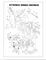 Preview for 8 page of Swift Stereo SM80 Use And Care Manual